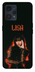 Чехол itsPrint Blackpink Lisa для Realme 9 4G / 9 Pro+