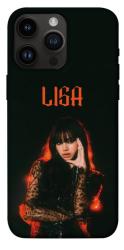 Чохол itsPrint Blackpink Lisa для Apple iPhone 14 Pro Max (6.7")