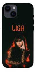 Чохол itsPrint Blackpink Lisa для Apple iPhone 14 (6.1")