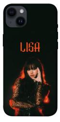 Чохол itsPrint Blackpink Lisa для Apple iPhone 14 Plus (6.7")