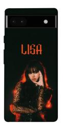Чехол itsPrint Blackpink Lisa для Google Pixel 6a