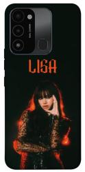 Чехол itsPrint Blackpink Lisa для TECNO Spark 8C