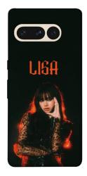 Чехол itsPrint Blackpink Lisa для Google Pixel 7 Pro