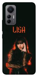 Чехол itsPrint Blackpink Lisa для Xiaomi 12 Lite