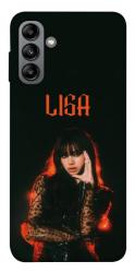 Чехол itsPrint Blackpink Lisa для Samsung Galaxy A04s