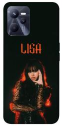 Чехол itsPrint Blackpink Lisa для Realme C35
