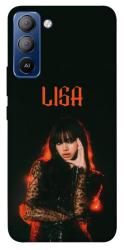 Чехол itsPrint Blackpink Lisa для TECNO Pop 5 LTE