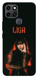 Чехол itsPrint Blackpink Lisa для Infinix Smart 6