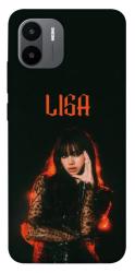 Чехол itsPrint Blackpink Lisa для Xiaomi Redmi A1+ / A2+