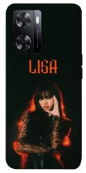 Чохол itsPrint Blackpink Lisa для Oppo A57s