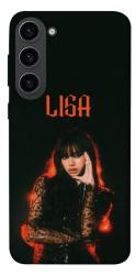 Чехол itsPrint Blackpink Lisa для Samsung Galaxy S23