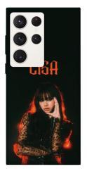 Чехол itsPrint Blackpink Lisa для Samsung Galaxy S23 Ultra