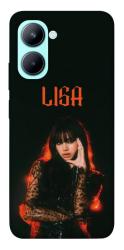 Чехол itsPrint Blackpink Lisa для Realme C33