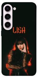 Чехол itsPrint Blackpink Lisa для Samsung Galaxy S23+