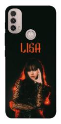 Чехол itsPrint Blackpink Lisa для Motorola Moto E40