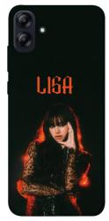 Чехол itsPrint Blackpink Lisa для Samsung Galaxy A04e