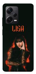 Чехол itsPrint Blackpink Lisa для Xiaomi Redmi Note 12 Pro+ 5G