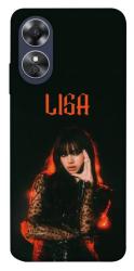 Чехол itsPrint Blackpink Lisa для Oppo A17