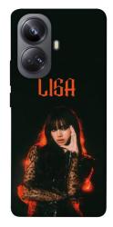 Чехол itsPrint Blackpink Lisa для Realme 10 Pro+