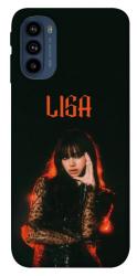 Чехол itsPrint Blackpink Lisa для Motorola Moto G41