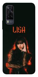 Чехол itsPrint Blackpink Lisa для Vivo Y31