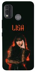 Чехол itsPrint Blackpink Lisa для Nokia G11 Plus