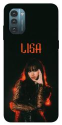 Чехол itsPrint Blackpink Lisa для Nokia G21