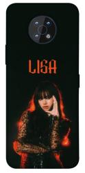 Чехол itsPrint Blackpink Lisa для Nokia G50
