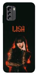 Чехол itsPrint Blackpink Lisa для Nokia G60