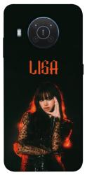 Чехол itsPrint Blackpink Lisa для Nokia X10 / X20