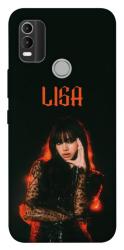 Чехол itsPrint Blackpink Lisa для Nokia C21 Plus