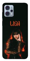 Чехол itsPrint Blackpink Lisa для Motorola Moto G23