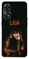 Чехол itsPrint Blackpink Lisa для Oppo Reno 8 T 4G