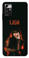 Чехол itsPrint Blackpink Lisa для ZTE Blade A72