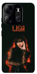 Чехол itsPrint Blackpink Lisa для Tecno Spark Go 2023