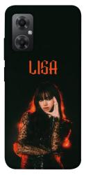Чехол itsPrint Blackpink Lisa для Xiaomi Redmi Note 11R