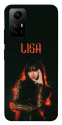 Чехол itsPrint Blackpink Lisa для Xiaomi Redmi Note 12S