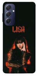 Чехол itsPrint Blackpink Lisa для Samsung Galaxy M54 5G