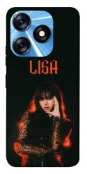 Чехол itsPrint Blackpink Lisa для TECNO Spark 10 Pro