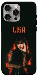 Чехол itsPrint Blackpink Lisa для Apple iPhone 15 Pro Max (6.7")