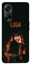 Чехол itsPrint Blackpink Lisa для Oppo A98