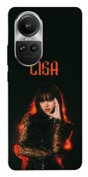 Чехол itsPrint Blackpink Lisa для Oppo Reno 10