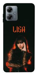 Чехол itsPrint Blackpink Lisa для Motorola Moto G14