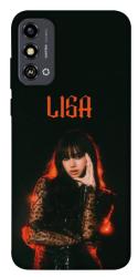 Чехол itsPrint Blackpink Lisa для ZTE Blade A53