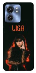 Чехол itsPrint Blackpink Lisa для Motorola Edge 40