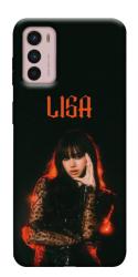 Чехол itsPrint Blackpink Lisa для Motorola Moto G42