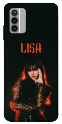 Чехол itsPrint Blackpink Lisa для Nokia G42