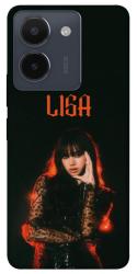 Чехол itsPrint Blackpink Lisa для Vivo Y36