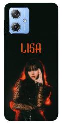 Чехол itsPrint Blackpink Lisa для Motorola Moto G84