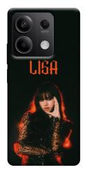 Чехол itsPrint Blackpink Lisa для Xiaomi Redmi Note 13 5G